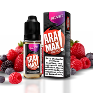 Berry - Aramax liquid - 10ml Nikotin: 6 mg