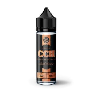 JustVape CCH beznikotinová báze 100VG/0PG 50ml