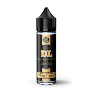 JustVape DL beznikotinová báze 70VG/30PG 50ml